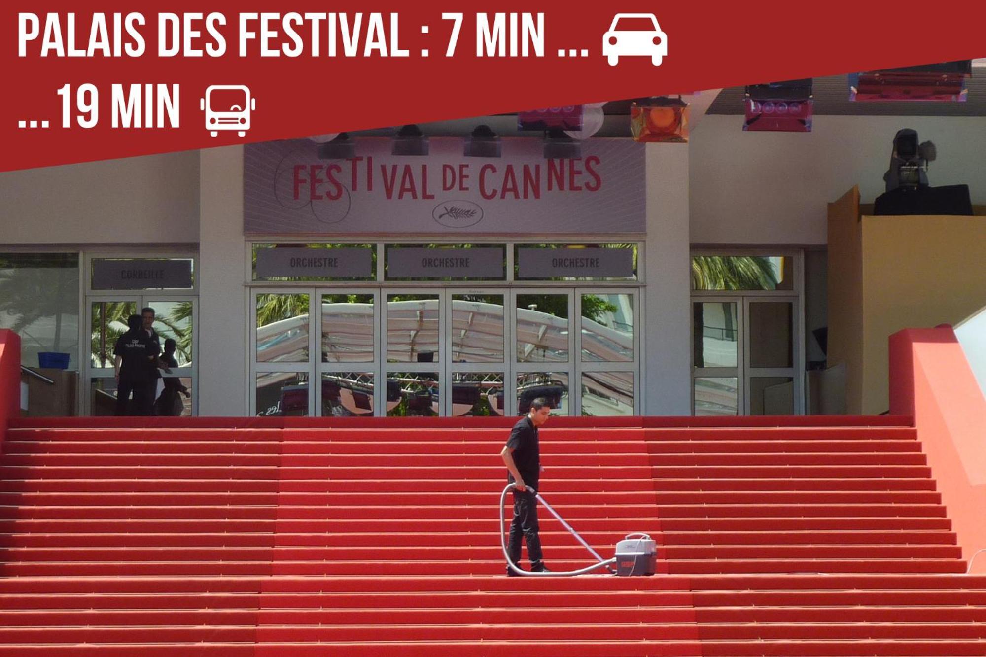 Private Apartment - Family - Palais Des Festival - Parking - Cannes Eksteriør billede