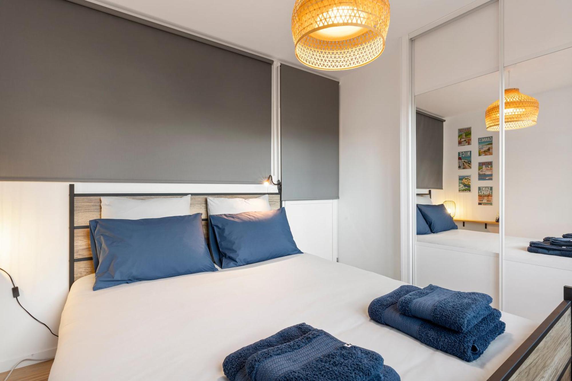 Private Apartment - Family - Palais Des Festival - Parking - Cannes Eksteriør billede